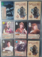 Spellfire chase card - Bulk purchase or individual cards picture
