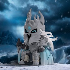 Blizzard x Youtooz World of Warcraft The Lich King Vinyl Figure Collectible picture