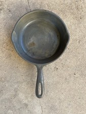 Griswold #4 Small Vintage Cast Iron Skillet picture