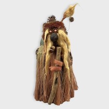 Vtg Ken Arensbak 5 Arts Studio Extra Large Woodland Troll 20