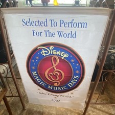 Disney Magic Music Days Banner New picture