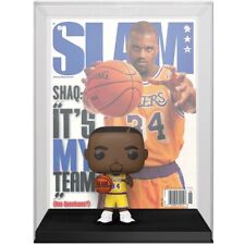 FUNKO • NBA SLAM • SHAQ / Shaquille O'Neal • Cover Fig w/Hard Case • Ships Free picture