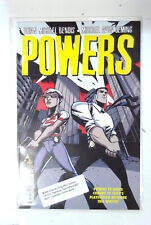 2015 Powers #1 Icon Comics NM 4th Series 1st Print Comic Book picture