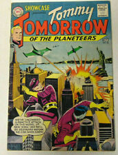 Showcase #46 GD 1963 DC Comics Tommy Tomorrow of The Planeteers picture