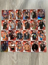 New catch card french collector rare wwe topps elite 2018 whose brilliant picture