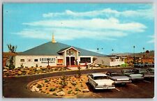 California CA -The Griswold's Restaurant - Vintage Postcard - Unposted picture