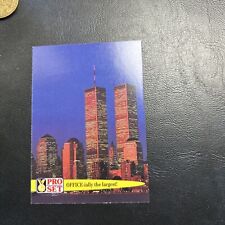 Jb16 Guinness Book Of Records 1992 #26 World Trade Center New York City picture