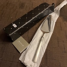 Match Pewter Lucia Cake Server  SKU A611.0 picture