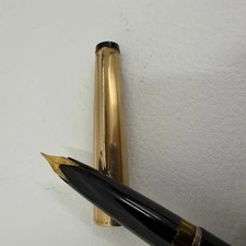 MONTBLANC P18 [Fountain Pen]  MONTBLANC Gold 84 Excellent condition picture