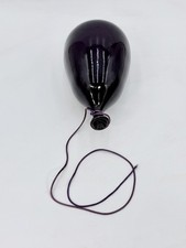 Vintage Dyer Ceramic Balloon Purple Wall Art Pop Art Mid Century Wall Decor picture