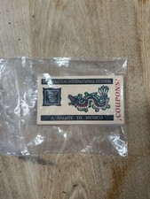 Vintage 1993 Houston International Festival Coupon Booklet Palomas Cafe picture