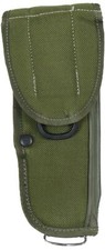US Military BIANCHI M-12 Army OD Green Holster Beretta M9 #9388057 Ambidextrous picture