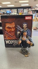 DIAMOND SELECT WOLVERINE RESIN BUST FRANK QUITELY FIGURE LIMITED 853/7500 picture
