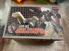 Fansproject LER-01D Columpio Drepan Sludge Diaclone Limited Edition Figure picture
