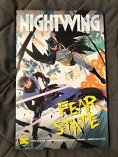 Nightwing: Fear State by Tom Taylor (DC Comics HC) picture