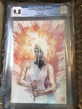 Something is Killing the Children #1 David Mack Slaughter Pack Edition CGC 9.8 picture