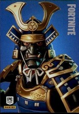 2019 Panini Fortnite S1 #275 Musha Holofoil picture