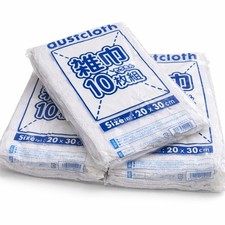 Bulk Purchase Set Of 30 10-Pack Of Commercial Cleaning Cloths × 3 Packs_ picture