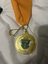 DeLand High School Honor Society Medal picture