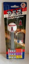 MLB Pez Dispenser LOS ANGELES ANGELS OF ANAHEIM  BASEBALL [Carded] Released 2011 picture