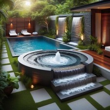 200+ indoor swimming pool ideas, outdoor swimming pool designs plus land scaping picture