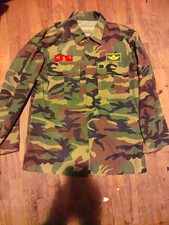 South Korean Army uniform picture
