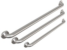 Commercial Grab Bar Bundle for Commercial Restrooms - ADA Compliance - 1.5