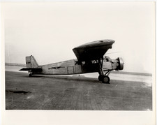 Metal Aircraft Flamingo G-2W NC-656E Embry-Riddle Era Airliner Photo 8x10 picture