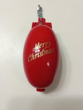 Vintage 1993 Takara Pocket Critters MERRY CHRISTMAS Keychain WORKING picture