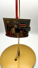 Disney 2015 & 2016 Cast Member Exclusive Holiday Ornament picture
