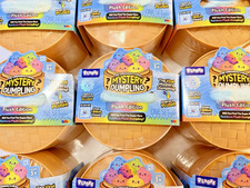 One (1) RMS The Original Mystery Dumpling Ploofs Rainbow Plush Edition picture