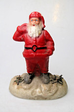 Antique VTG Papier Mache 9