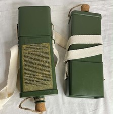 Imperial Russian WWI Zelinskiy- Kumant Gas Mask Replica picture
