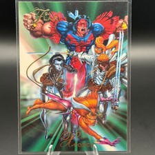 1994 Flair Marvel Pick Your Card: 1-150 Base Set & 1-18 PowerBlast Inserts picture