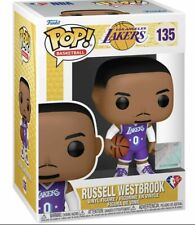 NBA Lakers Russell Westbrook (City Edition) Funko ON HAND  picture