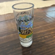 San Antonio Riverwalk Shot Glass picture