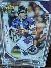2022 Jersey Fusion Hall of Famer NFL Brett Favre /10 picture