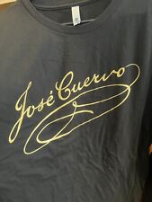 Jose Cuervo Tequila Long Sleeve Shirt, Distillery Memorabilia, Mens Medium, New picture