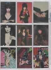 NEW UNCIRCULATED Elvira 1996 Trading Cards You Pick Card NM Primo Cards 8A5-4 picture