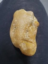 ???Raw Large Amber Nugget, cognac Baltic amber stone???? picture
