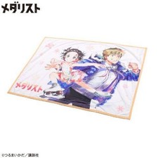 Medalist Shimamura Blanket 100x140 cm Soft Cozy Throw Very Good Premium picture