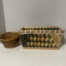 2 Baskets For 1 Price picture