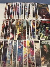 Miles Morales: Spider-Man #1-42 2019 Series (missing #4 & #8) Marvel NM- *X6 picture