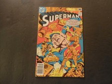 Superman #321 Mar 1978 Bronze Age DC Comics        ID:41053 picture