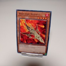 Yu-Gi-Oh Volcanic Rocket LD10-EN027 - Single Cards to Choose From picture