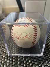 Kirby Puckett Autographed Signed Official 1987 All-Star Game Baseball PSA Auth picture