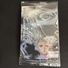 Ghost in the ShellThe Puppeteer Card picture