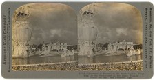 SAN FRANCISCO STEREOVIEW - PPIE - Fountain of Energy - Keystone c1915 picture