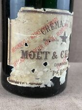 Champagne is the property of the Wehrmacht. 1936-1945. WWII WW2 picture
