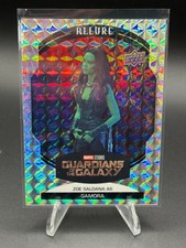 2022 Marvel Allure Gamora White Diamond /50 picture